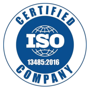 ISO 13485 Certification